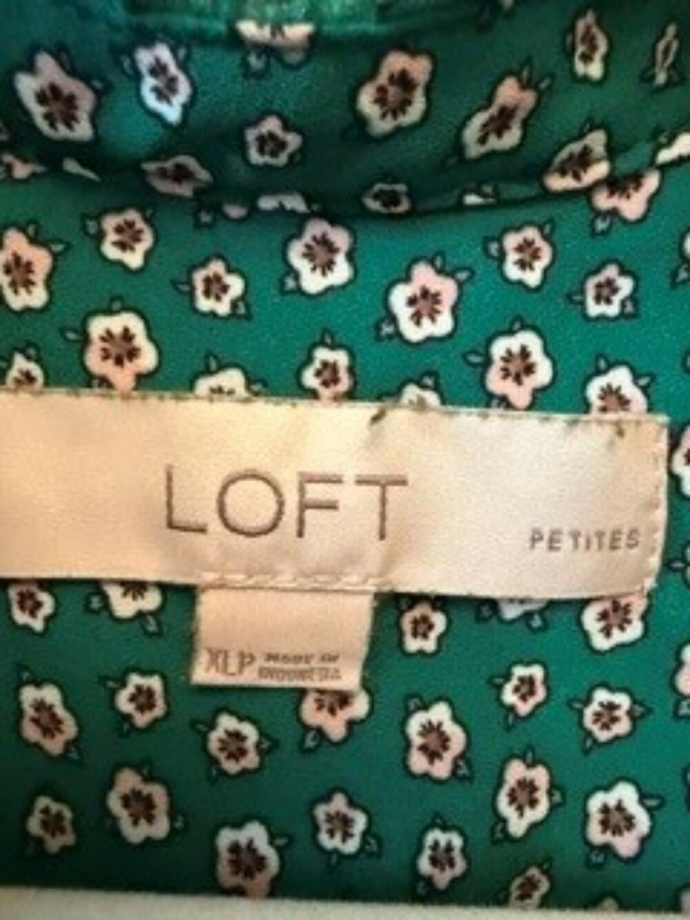 Loft blouse - Picture 4 of 5